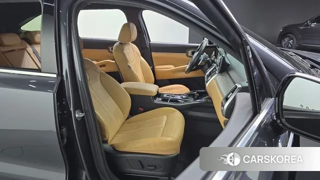 Kia Sorento 4th Generation 2021 Серый из Кореи, фото 3