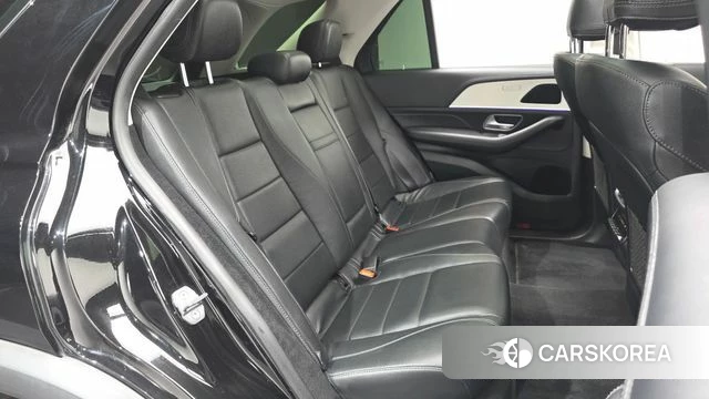 Mercedes-Benz GLE-Class W167 2021 Черный из Кореи, фото 3