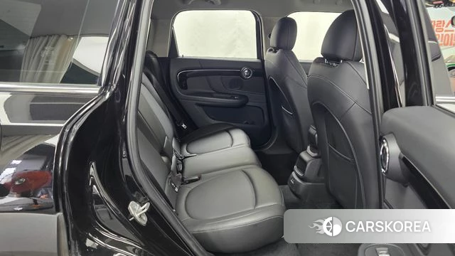 Mini Cooper D Countryman 2021 Черный из Кореи, фото 3