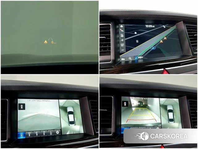 Genesis G80 2018 Серый из Кореи, фото 3