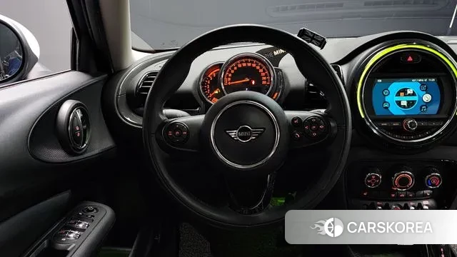 Mini Cooper D Clubman 2019 Синий из Кореи, фото 3