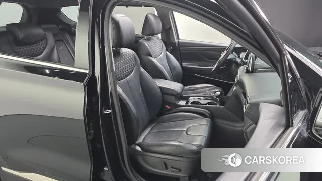 Hyundai Santa Fe TM 2018 Черный из Кореи, фото 3