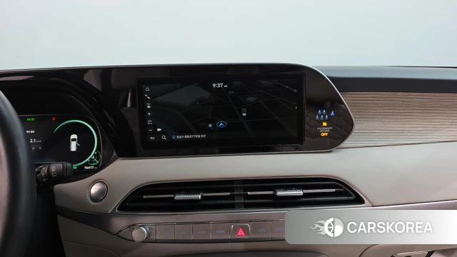 Hyundai Palisade 2022 Серый из Кореи, фото 3