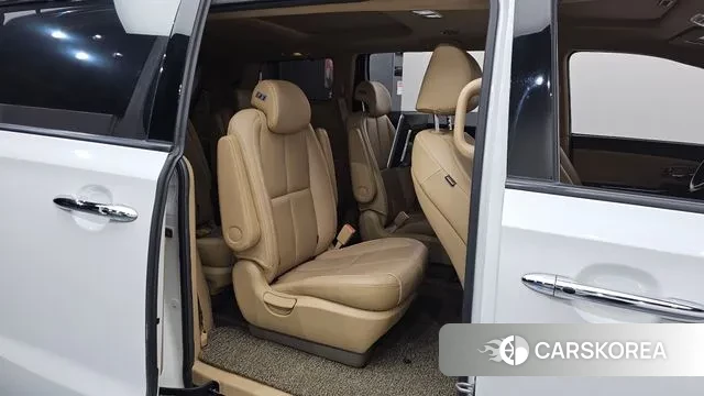 Kia The New Carnival 2020 Белый из Кореи, фото 3