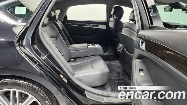 Genesis G80 id 2717342 из Кореи 3