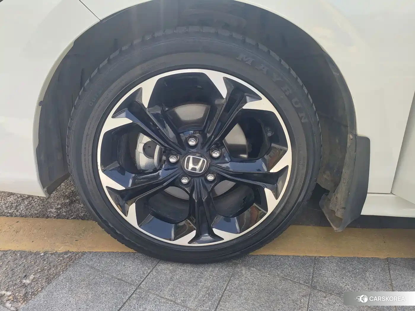 Honda Civic 2024 Белый из Китая, фото 3