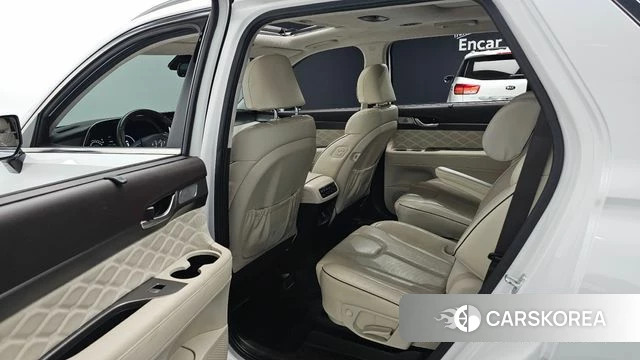 Hyundai Palisade 2020 Белый из Кореи, фото 3