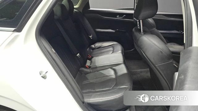 Kia K5 3rd generation 2022 Белый из Кореи, фото 3