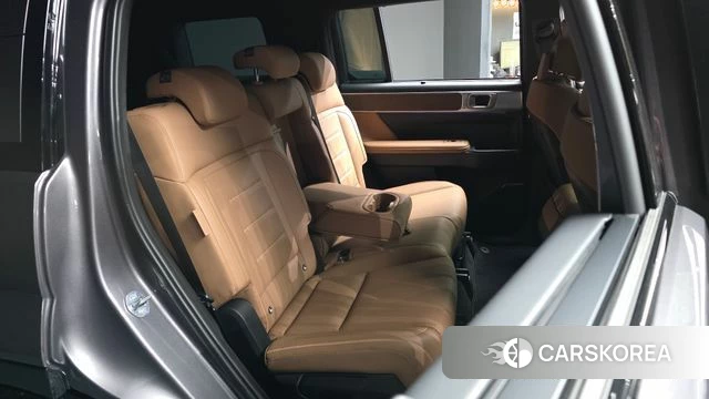 Hyundai Santa Fe (MX5) 2024 Серый из Кореи, фото 3