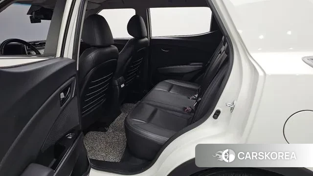 Ssangyong Berry New Tivoli 2020 Белый из Кореи, фото 3