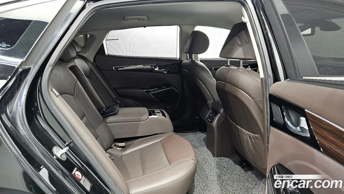 Kia All New K7 Hybrid 2019 Черный из Кореи, фото 3