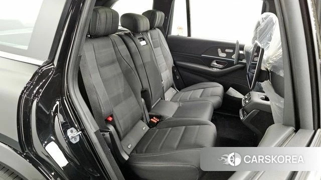 Mercedes-Benz GLS - Class X167 2025 Черный из Кореи, фото 3