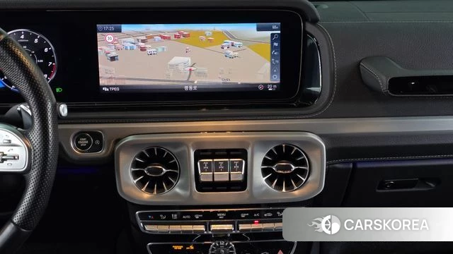 Mercedes-Benz G-Class W463b 2021 Черный из Кореи, фото 3