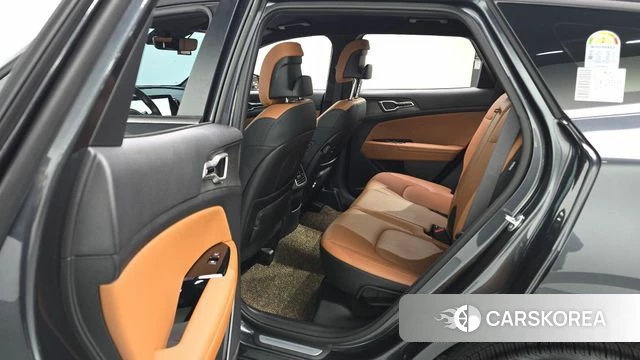 Kia Sportage 5th Generation 2024 Серый из Кореи, фото 3