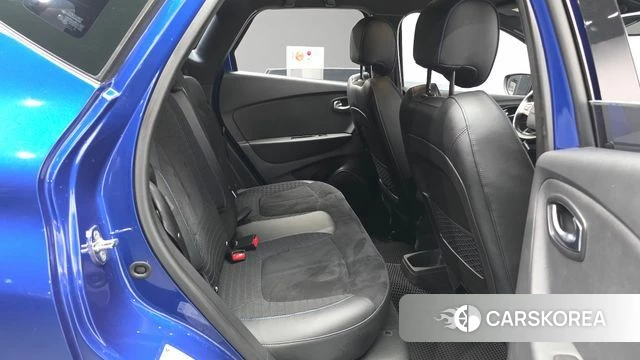 Renault Korea (Samsung) New QM3 2018 Синий из Кореи, фото 3