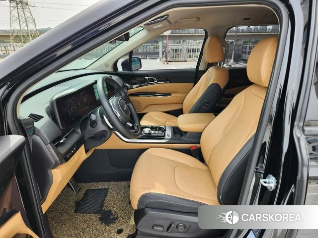 Kia Carnival 4th generation 2022 Черный из Кореи, фото 3