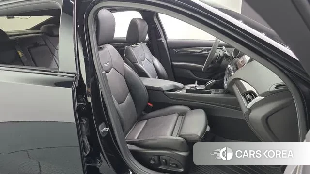 Cadillac CT5 2020 Черный из Кореи, фото 3