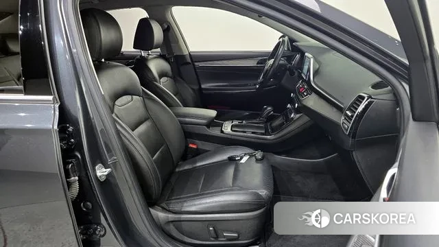 Hyundai Grandeur IG 2018 Серый из Кореи, фото 3