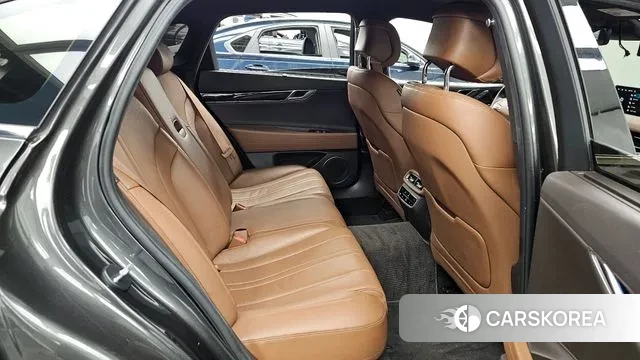 Genesis G80 (RG3) 2021 Серый из Кореи, фото 3