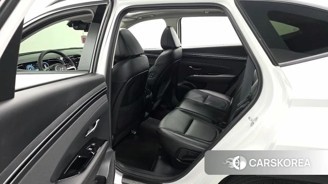 Hyundai Tucson (NX4) 2022 Белый из Кореи, фото 3