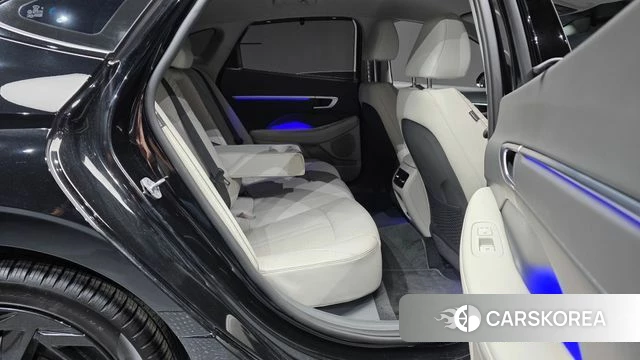 Hyundai Sonata D Edge (DN8) 2025 Черный из Кореи, фото 3