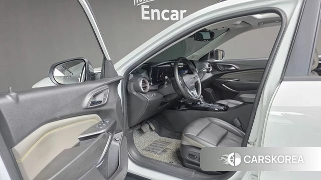 Chevrolet (GM Daewoo) Trax Crossover 2023 Белый из Кореи, фото 3