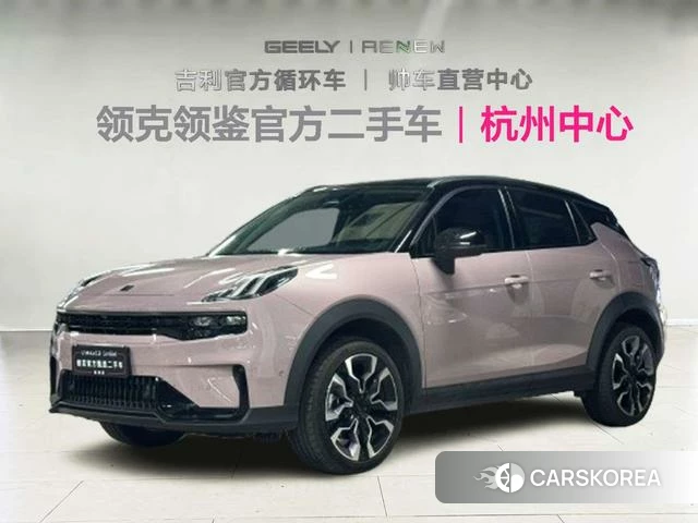 Lynk 06 2024 Другой из Китая, фото 3