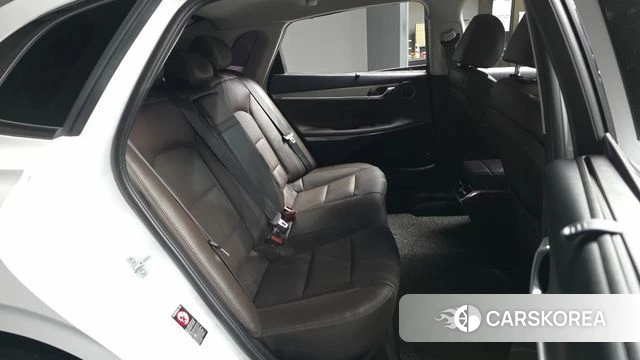 Hyundai The New Grandeur IG 2020 Белый из Кореи, фото 3