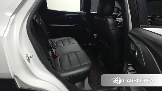Chevrolet (GM Daewoo) Trailblazer 2020 Белый из Кореи, фото 3
