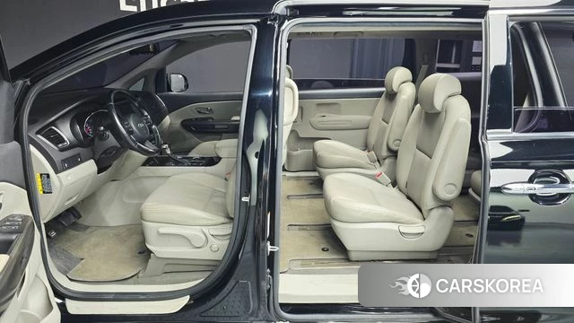Kia The New Carnival 2019 Черный из Кореи, фото 3