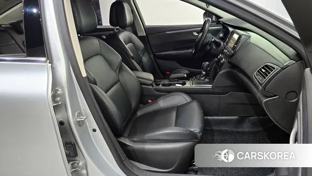 Renault Korea (Samsung) SM6 2018 Серебряный из Кореи, фото 3