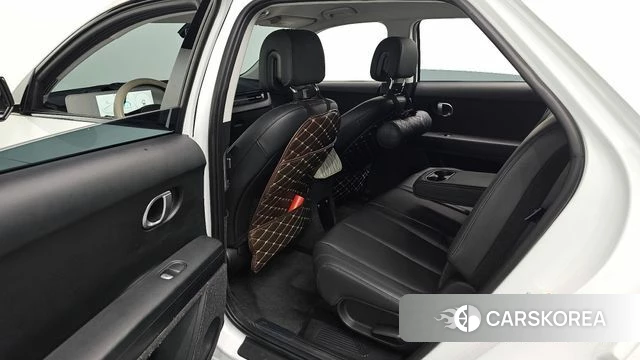 Hyundai Ionic 5 2021 Белый из Кореи, фото 3
