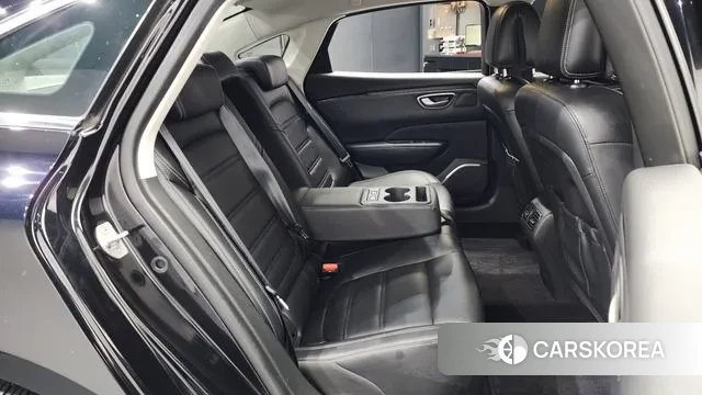 Renault Korea (Samsung) The New SM6 2020 Черный из Кореи, фото 3