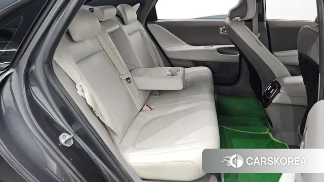 Hyundai Ionic 6 2023 Серый из Кореи, фото 3