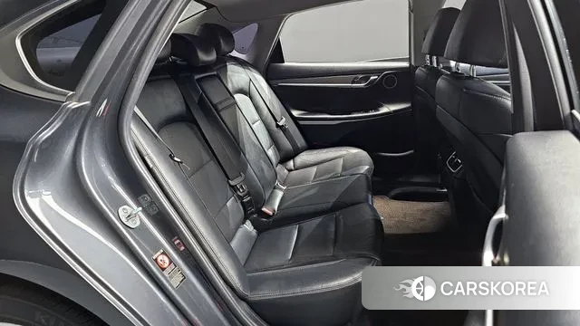 Hyundai Grandeur IG Hybrid 2018 Серый из Кореи, фото 3
