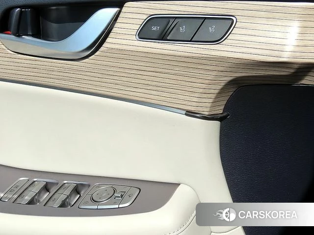 Hyundai Palisade 2020 Черный из Кореи, фото 3