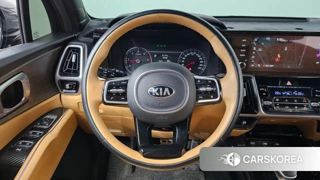 Kia Sorento 4th Generation 2020 Серый из Кореи, фото 3