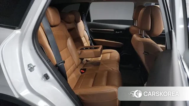 Renault Korea (Samsung) The New QM6 2021 Белый из Кореи, фото 3