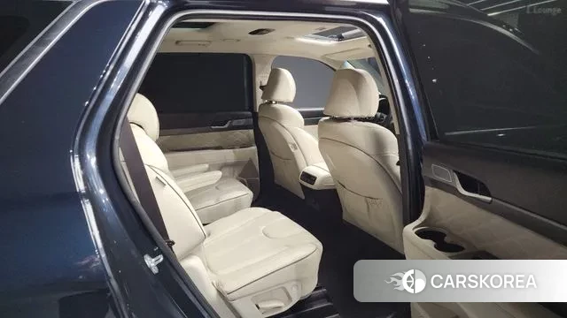 Hyundai Palisade 2021 Синий из Кореи, фото 3