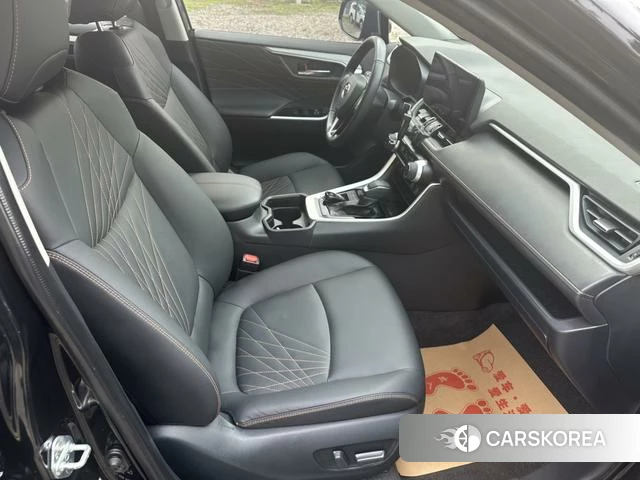 Toyota RAV4 Rongfang 2024 Черный из Китая, фото 3