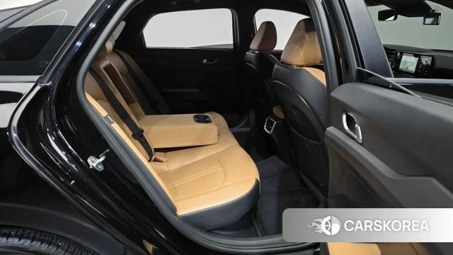 Kia K5 Hybrid 3rd Generation 2022 Черный из Кореи, фото 3