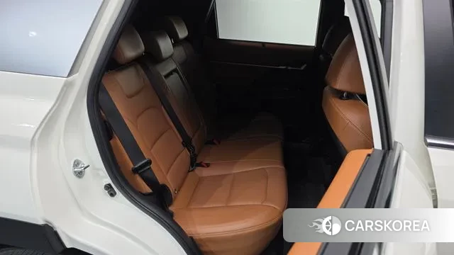 Ssangyong Torres 2022 Белый из Кореи, фото 3