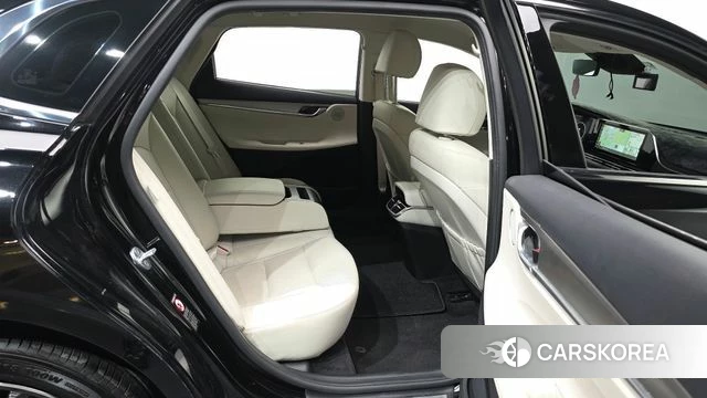 Hyundai The New Grandeur IG 2022 Черный из Кореи, фото 3