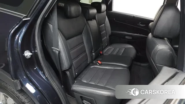 Kia The New Sorento 2018 Синий из Кореи, фото 3