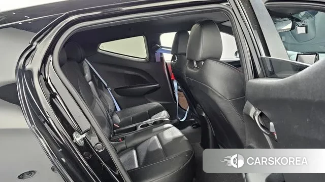 Hyundai Veloster (JS) 2019 Черный из Кореи, фото 3