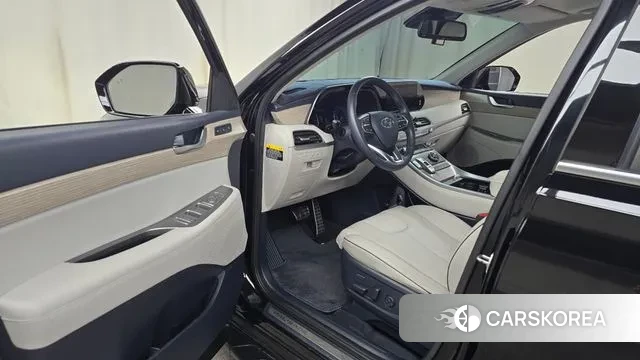 Hyundai Palisade 2019 Черный из Кореи, фото 3