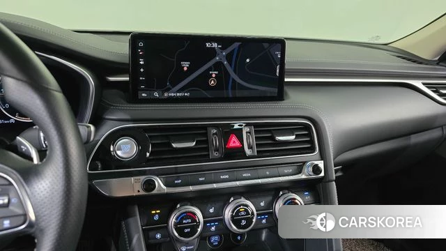 Genesis The New G70 2021 Белый из Кореи, фото 3