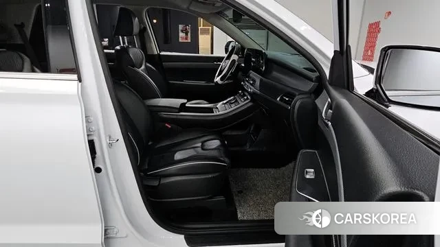 Hyundai Palisade 2020 Белый из Кореи, фото 3