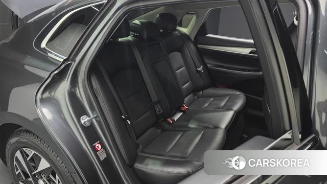 Hyundai The New Grandeur IG Hybrid 2020 Серый из Кореи, фото 3
