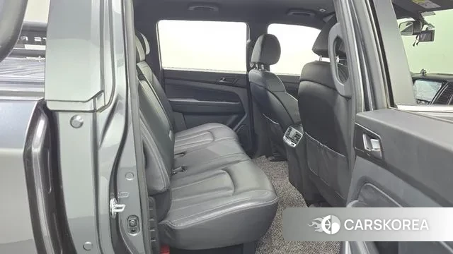 Ssangyong Rexton Sports 2020 Серый из Кореи, фото 3